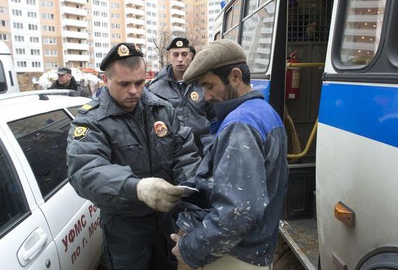 прописка в Оленегорске